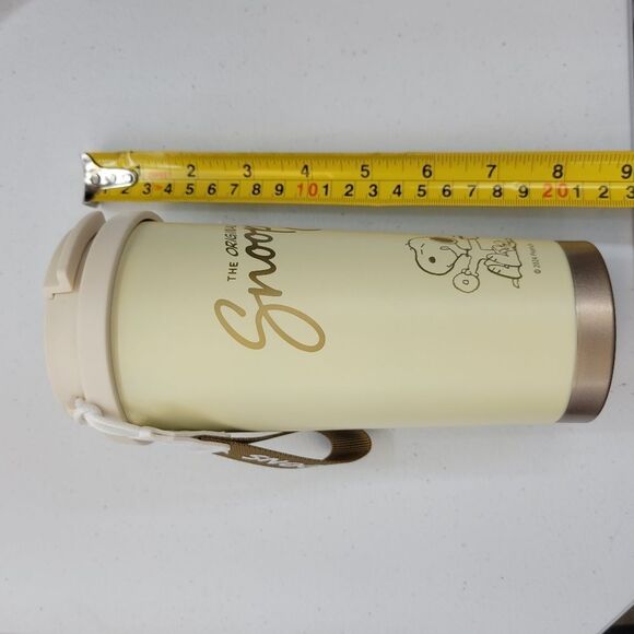 Brand New Peanuts Snoopy Thermal Water Bottle 530ml - Picture 11 of 13